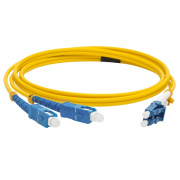 фото Кабель патч-корд Lanmaster LAN-2LC-2SC/SU-2.0