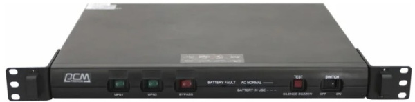 фото Источник бесперебойного питания  Powercom KIN-1000AP RM (УЦЕНЕННЫЙ) в Красноярске