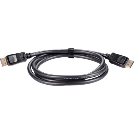 фото Кабель интерфейсный DisplayPort- DisplayPort Telecom TCG745C-1.5M в Омске