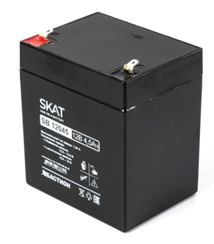 фото Аккумулятор  Бастион SKAT SB 12045 в Казани
