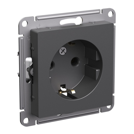 фото Розетка с заземлением  Systeme Electric ATN001443 в Самаре