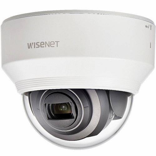 

Видеокамера IP Wisenet XNV-6080P 1/2.8" CMOS, 2 Мп, 60кадр/сек, H.265/H.264, 30кадр/сек (MJPEG); моторизованный 2.8 ~ 12 мм. (4.3x), антивандальная, д, XNV-6080P