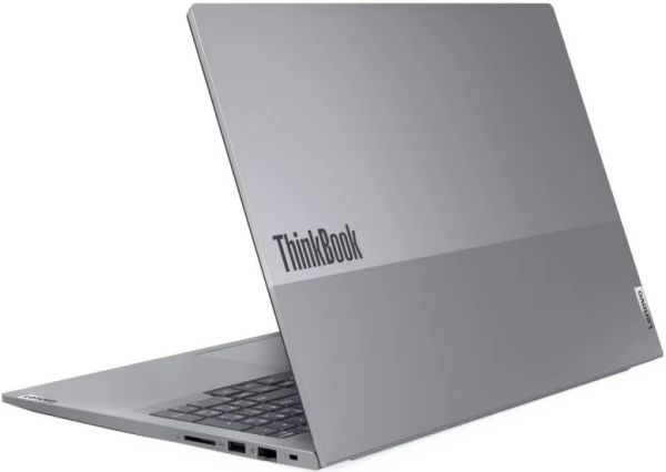 фото Ноутбук  Lenovo ThinkBook 16 G7 ARP в Смоленске 16 ", Ryzen 7, 16 Гб RAM, 512 Гб SSD, Radeon 680M, Серый