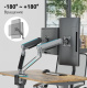 фото Кронштейн настольный UNITEKI FMGT29RGBGL в Казани