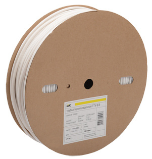 фото Трубка термоусадочная IEK UDRS-D8-100-K02 в Екатеринбурге