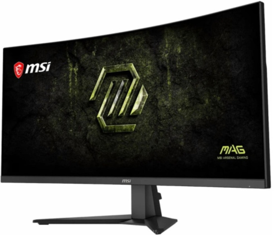 фото Монитор 34" MSI Mag 346CQDF E20 в Омске