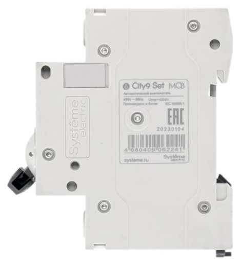 фото Автоматический выключатель  Systeme Electric C9F34220 в Омске