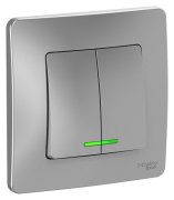 фото Выключатель Systeme Electric BLNVS010513