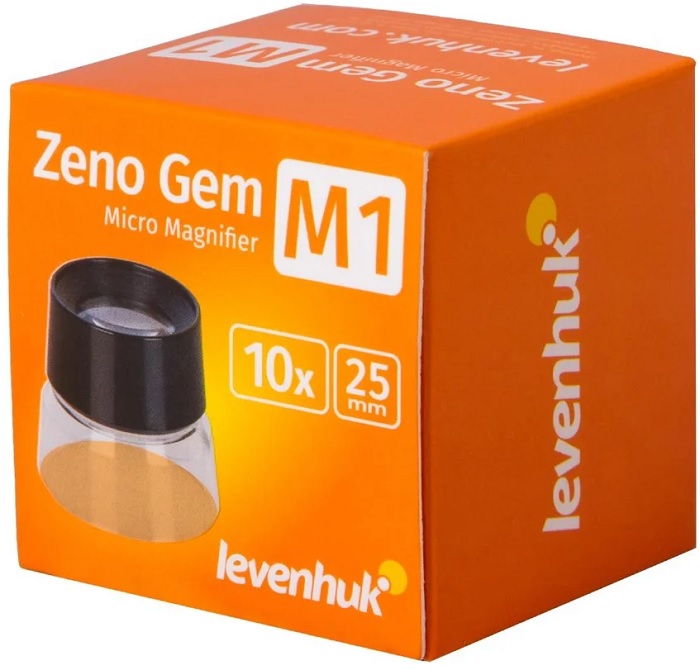

Лупа Levenhuk Zeno Gem M1 70434 Levenhuk, Zeno Gem M1