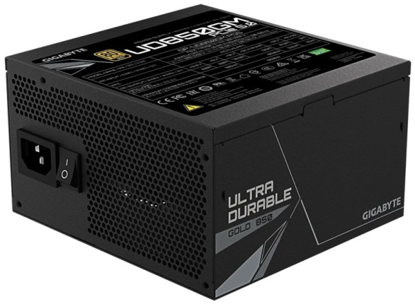 фото Блок питания ATX GIGABYTE UD850GM PG5 в Уфе