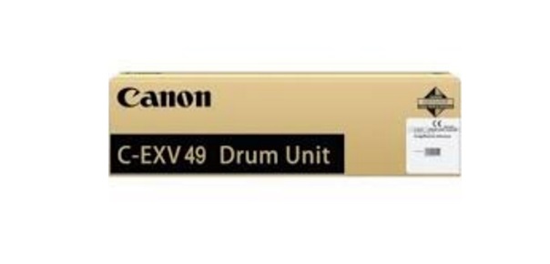 

Фотобарабан Canon C-EXV 49 Drum Unit 8528B003AA ч/б 73300 стр/цв 65700 стр, для iR ADV C3320/3320i/3325i/3330i/3530i/3525i/3520i imageRUNNER C3025/C30, C-EXV 49 Drum Unit