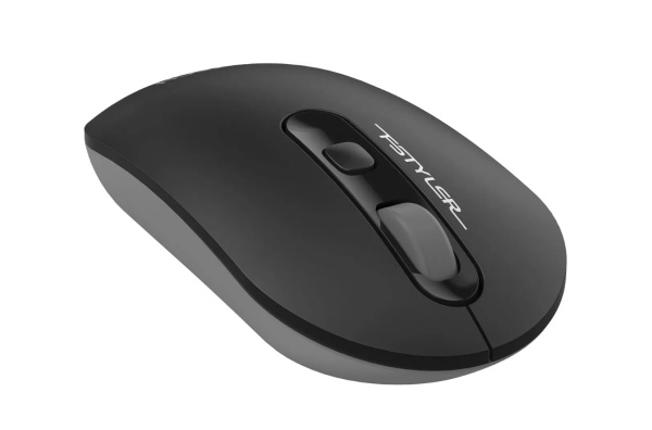 фото Мышь Wireless A4Tech FG20S USB GREY в Уфе