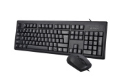 фото Клавиатура и мышь A4Tech KRS-8372