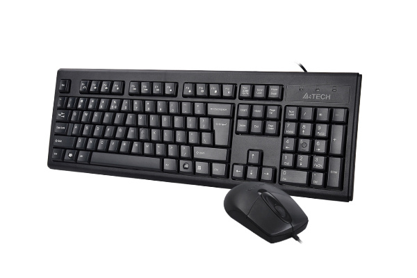 фото Клавиатура и мышь  A4Tech KRS-8372 в Омске