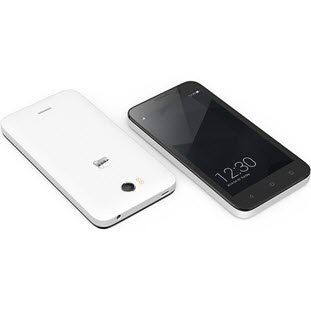 фото Мобильный телефон  Micromax Q379 BOLT White