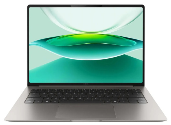 фото Ноутбук  Honor MagicBook Pro 14 2026 в Нижнем Новгороде 14.6 ", Core Ultra 5, 32 Гб RAM, 1 Тб SSD, Arc graphics, Серый