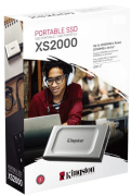 фото Внешний SSD Kingston XS2000 BOC