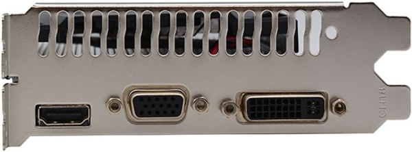 фото Видеокарта Afox GeForce GT 730 (AF730-2048D5H5-V2) в Самаре