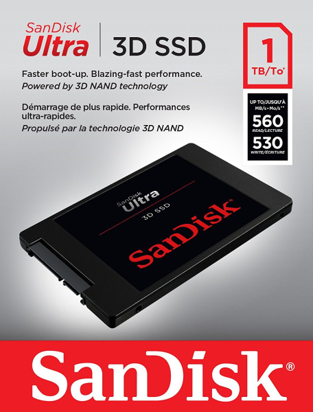фото Накопитель SSD 2.5
