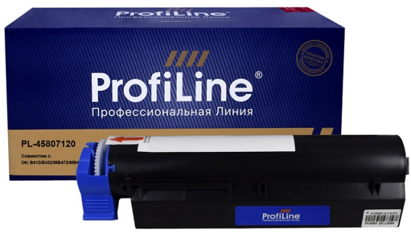 фото Картридж  ProfiLine PL_45807120 в Санкт-Петербургe