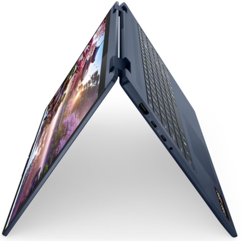 фото Ноутбук  Lenovo IdeaPad 5 2-IN-1 16AKP10 в Санкт-Петербургe 16 ", Ryzen 7, 16 Гб RAM, 1 Тб SSD, Radeon Graphics, Синий