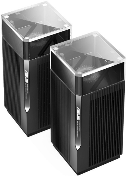 фото Маршрутизатор  ASUS ZenWiFi Pro ET12 WiFi 6E (2-PK) в Самаре