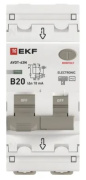 фото Автомат EKF D63N26E20B10