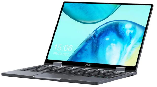 фото Ноутбук  Chuwi MiniBook X в Казани 10.5 ", N, 12 Гб RAM, 512 Гб SSD, UHD Graphics, Серый