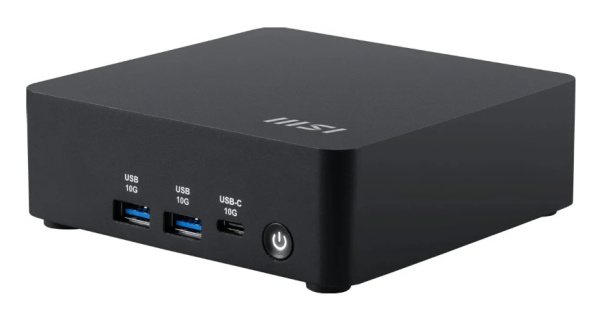 фото Неттоп  MSI Cubi NUC AI 1UMG-060BRU в Челябинске