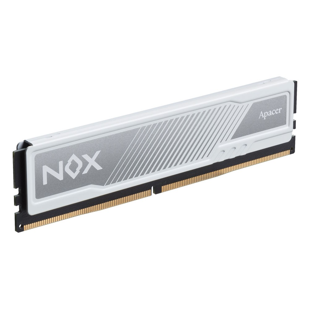 

Модуль памяти DDR4 8GB Apacer AH4U08G36C25YMWAA-1 3600MHz, AH4U08G36C25YMWAA-1