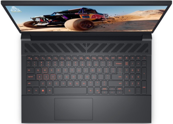 фото Ноутбук  Dell G15 5530 в Красноярске 15.6 ", Core i5, 16 Гб RAM, 512 Гб SSD, GeForce RTX 3050, Серый