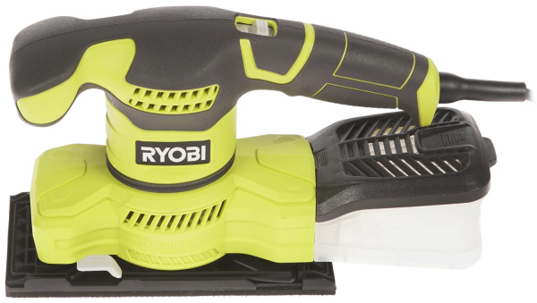 фото Шлифовальная машина вибрационная Ryobi RSS200-G в Санкт-Петербургe