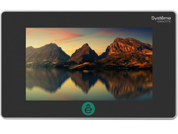 Изображение товара Панель оператора Systeme Electric HMISGU43P 4,3 дюйма с RJ 45