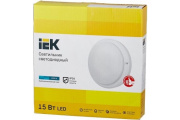 фото Светильник IEK LDPO0-4003-15-4000-K01