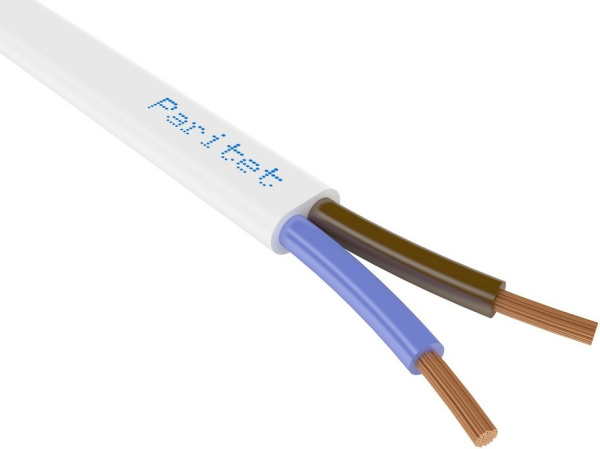 Изображение товара Кабель Паритет ШВВП 2х0,5 мм2