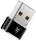 фото Адаптер  Baseus CAAOTG-01