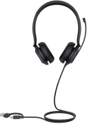 фото Гарнитура Yealink UH35 Dual UC USB-C/A