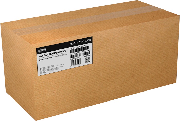 

Печь в сборе Cactus CS-FU-XER-VLB7025 (115R00114, 115R00115-reman) для Xerox VersaLink B7025/7030/7, CS-FU-XER-VLB7025