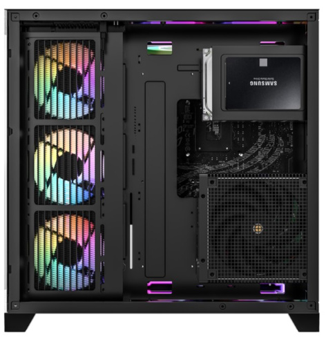 фото Корпус ATX Formula V CRYSTAL Z6 FLOE в Красноярске