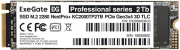 фото Накопитель SSD Exegate NextPro+ KC2000TP2TB 2048 ГБ