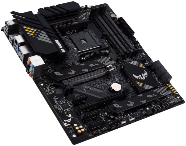 фото Материнская плата ATX ASUS TUF GAMING B550-PRO в Уфе