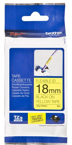 фото Лента  Brother TZEFX641 в Красноярске