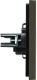 фото Розетка без заземления  IEK FP-R13-10-K03