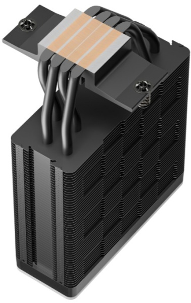 фото Кулер  Deepcool AG400 BK ARGB V2 в Уфе