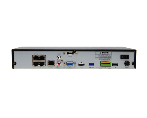 фото Видеорегистратор IP ComOnyx CO-RNI0401PAi