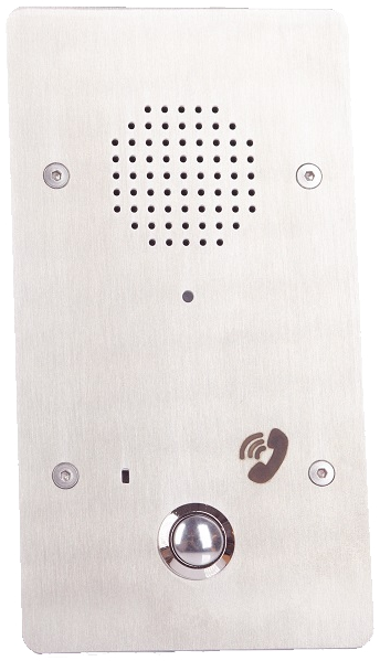 

Переговорное устройство GETCALL GC-2001B1, GC-2001B1