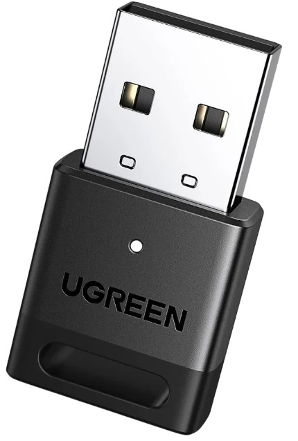 

Адаптер UGREEN CM748 45134_ USB-A Bluetooth 5.4. Цвет: серый, CM748