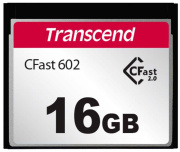 фото Промышленная карта памяти Transcend TS16GCFX602