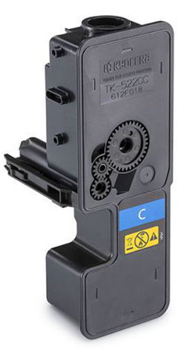 

Тонер-картридж Kyocera TK-5240C 1T02R7CNL0 для M5526cdn/cdw, P5026cdn/cdw 3,000 страниц, TK-5240C