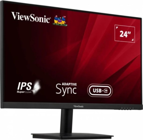 фото Монитор 23,8" Viewsonic VA2409-MHU в Уфе
